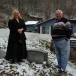 Lurinda Stonoff and Robert (Bob) Stonoff, Mount Gay, WV