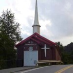 Mt. Gay Freewill Baptist Chruch, Logan County, WV