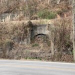 Where Jack Dempsey worked, Mt. Gay Mine portal, Logan County, WV