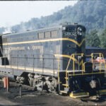 Peach Creek, WV 1954 Peach Creek, WV 1954