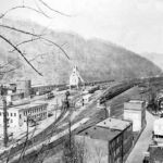 Peach Creek courtesy of Brandon Ray Kirk. Peach Creek, Logan County, WV