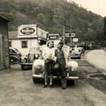 Shamrock, Logan County, WV