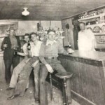 Shamrock Beer Joint, Logan County, WV