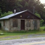 Tomblin Store, Harts Creek, Logan County, WV