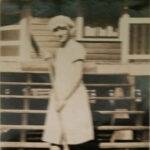 Unidentified lady taken at Monaville or Dehue courtesy of Bob Piros. If you recognize this lady, please leave a comment and reference photo 155342. Unidentified lady taken at Monaville or Dehue, in Logan County, WV