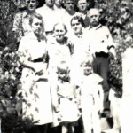 Sonyi Family Aug. 1937 Aug. 1937
