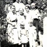 Sonyi Family Aug. 1937 Aug. 1937
