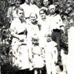 Sonyi Family Aug. 1937 Aug. 1937