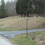 Robert Mullins Cemetery 3-28-2014