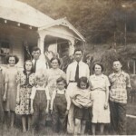 Brumfield Family of Harts Creek
