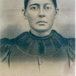Elizabeth Nelson Web wife of Edward Perry Webb