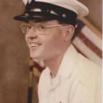 Ernest Ralph Ellis, Sr. taken at Great Lakes, Illinois, Nov. 1974, Ernest Ralph Ellis Sr.