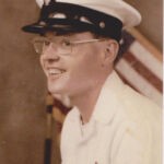 Ernest Ralph Ellis, Sr. taken at Great Lakes, Illinois, Nov. 1974, Ernest Ralph Ellis Sr.