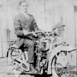 Eustace Thompson family photo? Courtesy of Nancy Rush. If you can ID this person, please leave a comment and reference photo 1804. Eustace