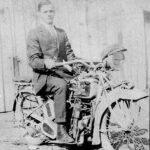 Eustace Thompson family photo? Courtesy of Nancy Rush. If you can ID this person, please leave a comment and reference photo 1804. Eustace