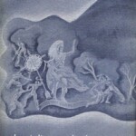 Guyan Theatre Mural (left half) Guyan Theatre Mural (left half)