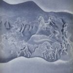 Guyan Theatre Mural (right half) Guyan Theatre Mural (right half)