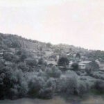 "Henlawson across the bridge on old Rt. 10." Courtesy of Lisa Martinez. Henlawson