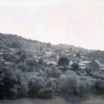 "Henlawson across the bridge on old Rt. 10." Courtesy of Lisa Martinez. Henlawson