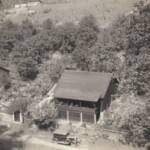 Station Hollow at Henlawson showing a 1929 Ford. (Thank you, Lisa Peyton for identifying this as Station Hollow.) Photo courtesy of the Sonyi Family. Henlawso, Logan County, WV