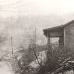 1929 Henlawson. Photo courtesy of the Sonyi Family. Henlawson, Logan County, WV