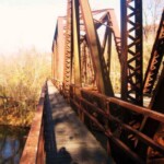 Henlawson RR Bridge courtesy of Lisa Peyton. Henlawson RR Bridge taken Lisa Peyton