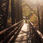 Henlawson RR Bridge courtesy of Lisa Peyton. Henlawson RR Bridge taken Lisa Peyton