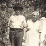 Istvan and Suzie Sonyi, Henlawson, WV Istvan and Suzie Sonyi