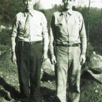 John and Frank Toppins courtesy of Patricia Reed