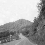 Leaving Big Creek heading toward Harts Creek