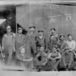 Logan County, WV unknown faces courtesy of Ralph McNeely. If you can identify them, please leave a <a href="https://loganwv.us/unknown-faces/#respond">comment</a>. Image 3614. Unknown Faces Ref. Image 3614