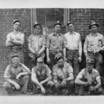 Logan County, WV unknown faces courtesy of Ralph McNeely.  If you can identify  them, please leave a <a href="https://loganwv.us/unknown-faces/#respond">comment</a>. Image 3615. Unknown Faces Ref. Image 3615