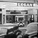Logan Theatre circa 1940s. Ferd Midelburg opened the Logan Theatre on October 16, 1938. Courtesy of Lillian Porter-Smith. Logan Theatre, Logan, WV