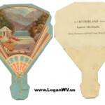 1930s M. G. Sutherland Stores, Athens, Henlawson and Peach Creek, WV. M. G. Sutherland Stores