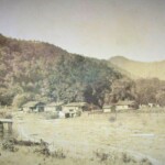 Merrill Coal Camp about 1914 courtesy of Anita Sorensen. Merrill Coal Camp about 1914