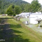 Merrill Park at Henlawson June 12, 2000. Merrill Park at Henlawson