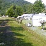 Merrill Park at Henlawson June 12, 2000. Merrill Park at Henlawson