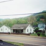 Merrill Park June 12, 2000. Courtesy of Ralph Thompson Merrill Park, WV