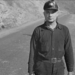 Miner at Freeze Fork, WV Oct 1935. Logan County unknown - 20. If you can ID this person, please leave a <a href="https://loganwv.us/unknown-faces/#respond">comment</a>. Image 1613. 20 - Miner at Freeze Fork, WV Oct 1935