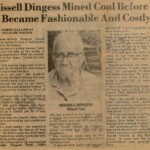 Missell Dingess (1893-1990)