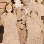 Monahill late 1930s or ealry 40s. If anyone can ID any of them, please leave a <a href="https://loganwv.us/unknown-faces/#respond">comment.</a> Image 2330. Monahill late 1930s or ealry 40s