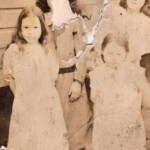 Monahill late 1930s or ealry 40s. If anyone can ID any of them, please leave a <a href="https://loganwv.us/unknown-faces/#respond">comment.</a> Image 2330. Monahill late 1930s or ealry 40s