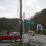 Old Monitor Drive-In Entrance. Ironically, the last movie played was the 'Last Picture Show'. Monitor Drive-In was owned by Wayne Mathis (1904-1974). Old Monitor Drive-In Entrance