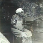 Suzie Sonyi at Henlawson. Sonyi Family