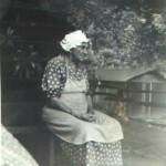 Suzie Sonyi at Henlawson. Sonyi Family