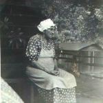 Suzie Sonyi at Henlawson. Sonyi Family