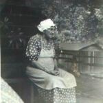 Suzie Sonyi at Henlawson. Sonyi Family