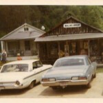 Mullins Grocery Store at Harts Creek