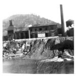 Peach Creek Rail Yard 12-26-1946 courtesy of Ralph McNeely Peach Creek Rail Yard 12-26-1946 courtesy of Ralph McNeely