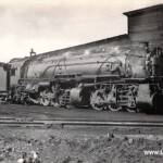 Peach Creek, WV 8-23-1931 Type 2-6-62, Class H-2, No. 1319. Peach Creek Yards, 1931 Postcard